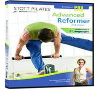 STOTT PILATES Advanced Reformer II Edizione (6 Lingue)