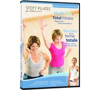 STOTT PILATES Cammina verso Total Fitness (inglese/francese)