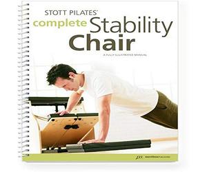 Stott Pilates Complete Stability Chair