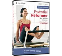 STOTT PILATES Essential Reformer 3rd Edition - Set di 2 Dischi (6 Lingue)