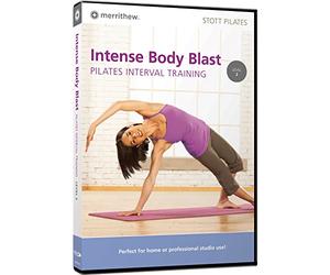STOTT PILATES Intense Body Blast - Pilates Interval Training, Livello 2 DVD