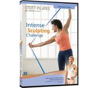 STOTT PILATES Intense Sculpting Challenge (English/French) (DVD)