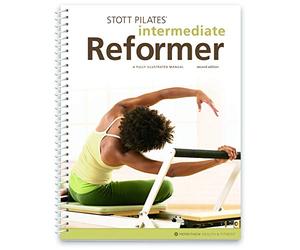 Stott Pilates Intermediate Reformer: A Fully Illustrated Manual