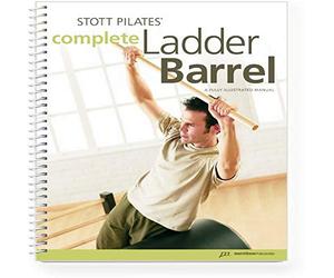 STOTT PILATES Manuale - Barilotto completo della scala
