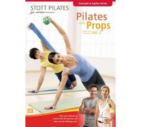 Stott Pilates: Pilates With Props Maximum 2