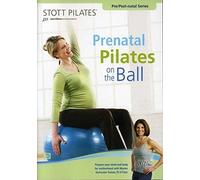 Stott Pilates - Prenatal Pilates on the Ball