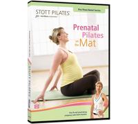 Stott Pilates: Prenatal Pilates on the Mat