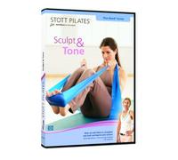 Stott Pilates: Sculpt & Tone