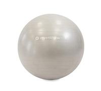STOTT PILATES Sfera di stabilità con Pompa Stabile, Argento, 65 cm