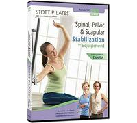 Stott Pilates: Spinal Pelvic & Scapular - Equipmen (2 Dvd) [Edizione: Stati Uniti]