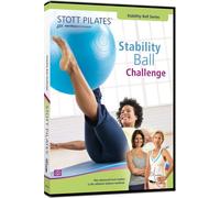 Stott Pilates: Stability Ball Challenge
