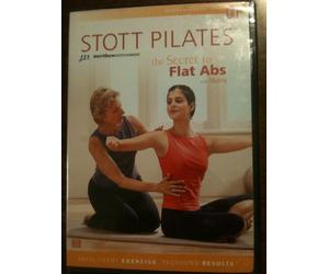 Stott Pilates: The Secret to Flat Abs
