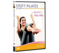Stott Pilates: The Secret To Flat Abs [DVD] [Edizione: Regno Unito]