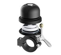 Stouchi Campanello da bicicletta per Apple 22 mm-25 mm di diametro,antifurto nascosto,impermeabile,in ottone, suono forte e croccante,compatibile con bici da strada, accessori per mountain bike