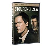 Stoupenci zla 1.serie 4DVD (The Following Season 1 4DVD) (Versione ceca)