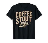 Stout Birra Scura Maglietta