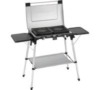 Cucina portatile Camingaz Serie 600 con grill Xcelerate nero grigio