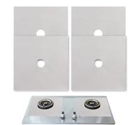 Stove Burner Cover, Cooktop Protection Liner, pad antiaderente, resistente al calore, riutilizzabile, Easy Clean Outside for Home, Commercial Kitchen, Ristorante, RV Use