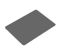 Stove Cover - 27.56x19.69 Inches Silicone Range for Counter Protection, Multi-Use with Drying Function, Kitchen Mat for Pot Dish, Cookware, Ceramic Oven, Countertop, Non-Slip Silicone Material
