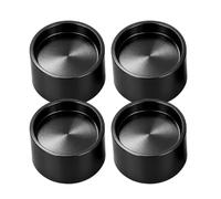 Stove Leveling Feet - 4-Pack Anti-Slip Riser Pads For Appliances