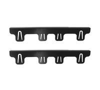 Stove Seam Covers, Kitchen Oven Counter Seam Cover, Stainless Steel Heat Resistant Guard, Stove Top Counter Guard, Oven Stove Seam Filler, Heat Resistant Seam Cover, Kitchen Stove Seam Cover for Home