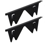 Stove Side Filler, Crevice Guard Cover, Crevice Side Crevice, Range Trim Kit Coperture per Stufa e Forno Gamma Kit di Trim per Cucina Counter ed elettrodomestici Funzione nella loro casa