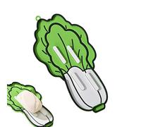 Stove Spoon Rest - Cartoon Pot Lid Holder, Heat Resistant Kitchen Mat | Soft Rubber Waterproof Non Slip Draining Pad for Spatulas Utensils Countertop Table Protection Home Cooking Organization