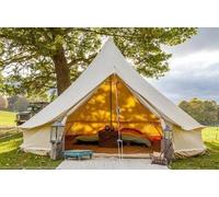 StoveMate - Tenda a campana, 5 m, 360 g/m², 100% Proban©, resistente alle fiamme