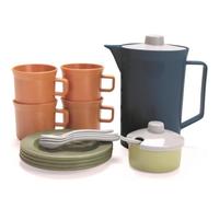Servizio da Tè e Caffè Giocattolo in Bioplastica