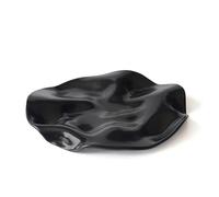 Stoviglie in ceramica Piatto snack Stoviglie Piatti a forma speciale Vassoio snack creativo for pasticceria in ceramica(B)