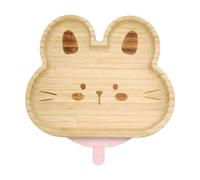 Stoviglie Per Bambini,A Scomparti Con Stampa Cartoon E Tovaglietta - Servizio Di Tavola Per Pasti Dei Bambini - Per Pranzo All Aperto Viaggio Festa Appartamento Casa Scuola