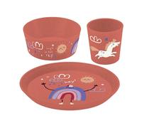 Stoviglie per bambini KOZIOL 'Dreams' 3 pezzi 1 St