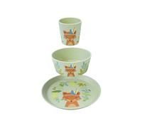 Stoviglie per bambini KOZIOL Harry la Volpe 1 St