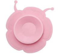 Stoviglie per bambini Ventose Ventose portatili a doppia faccia - Ciotola con piatto antiscivolo Tappetino per aspirazione magica Colore casuale 1PcProfessionale e attraente.