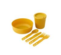 Stoviglie Sea to Summit Set di stoviglie Passage - [1P] [6 pezzi] - Giallo TU