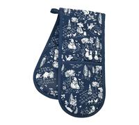 Stow Green Peter Rabbit Classic Guanto Doppio Da Forno - 100% Cotone - 80cm