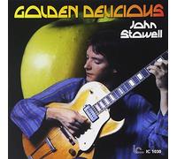 John Stowell Golden Delicious (CD) Album