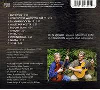 Stowell, John & Ulf Bandgren - Throop