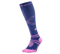 STOX Energy Socks, Calze da corsa da donna, classe di compressione, 23 - 32 mmHg, plantare sottile, calze a compressione, calze a compressione, calze di supporto, calze a trombosi, calze a