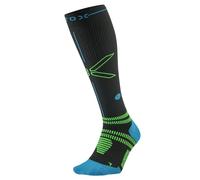 STOX Energy Socks Calze da corsa da uomo, Calzini da corsa a compressione da uomo, Calze a compressione, Calzini sportivi, Calze di supporto, Calzini sportivi a compressione, M