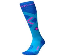 STOX Energy Socks, Calze Sci Donna, Classe di Compressione 23-32 mmHg, Calze da Sci con Lana Merino, Nessun freddo ai Piedi, Calze da Snowboard, Calze da Sci