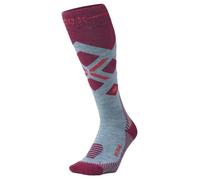 STOX Energy Socks, Calze Sci Donna, Classe di Compressione 23-32 mmHg, Calze da Sci con Lana Merino, Nessun freddo ai Piedi, Calze da Snowboard, Calze da Sci