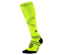 STOX Energy Socks Calzini da corsa da donna, calzini a compressione, supporto sportivo, calze a compressione al ginocchio da donna, supporto per caviglia e polpaccio, anti vesciche, previene lesioni e