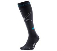 STOX Energy Socks - Recovery Socks - Calze casual EU 40-43 nero