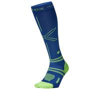 STOX Energy Socks - Running Socks - Calze da running EU 46-49 - Calf: 45-50 cm blu