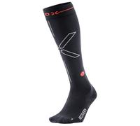 STOX Energy Socks - Women's Recovery Socks - Calze casual EU 40-42 nero