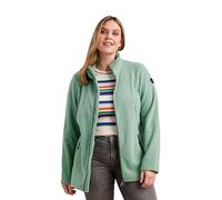 STOY Cardigan da Donna, Taglie Grandi, STW 2 Wmn Knt Jckt, Pistacchio, 54, 39783-000