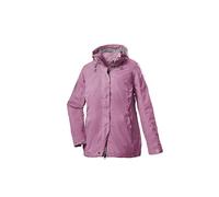 STOY Giacca funzionale da donna con cappuccio staccabile STS 11 WMN JCKT, orchidea, 50, 39624-000