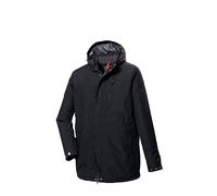 STOY Giacca funzionale da uomo Stw 12 Mn Jckt con cappuccio staccabile