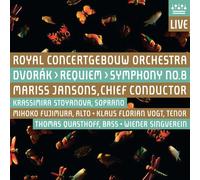Stoyanova/Fujimura/V - Requiem Symphony No. 8